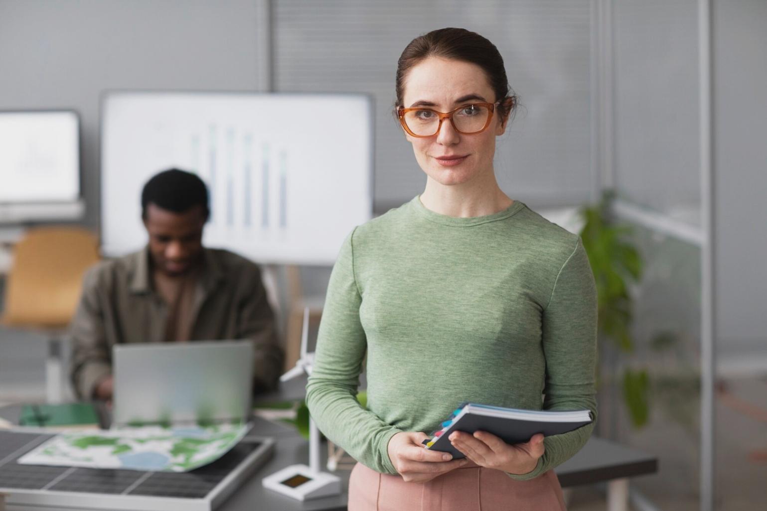 Bureau menazelorivian - espace de travail collaboratif