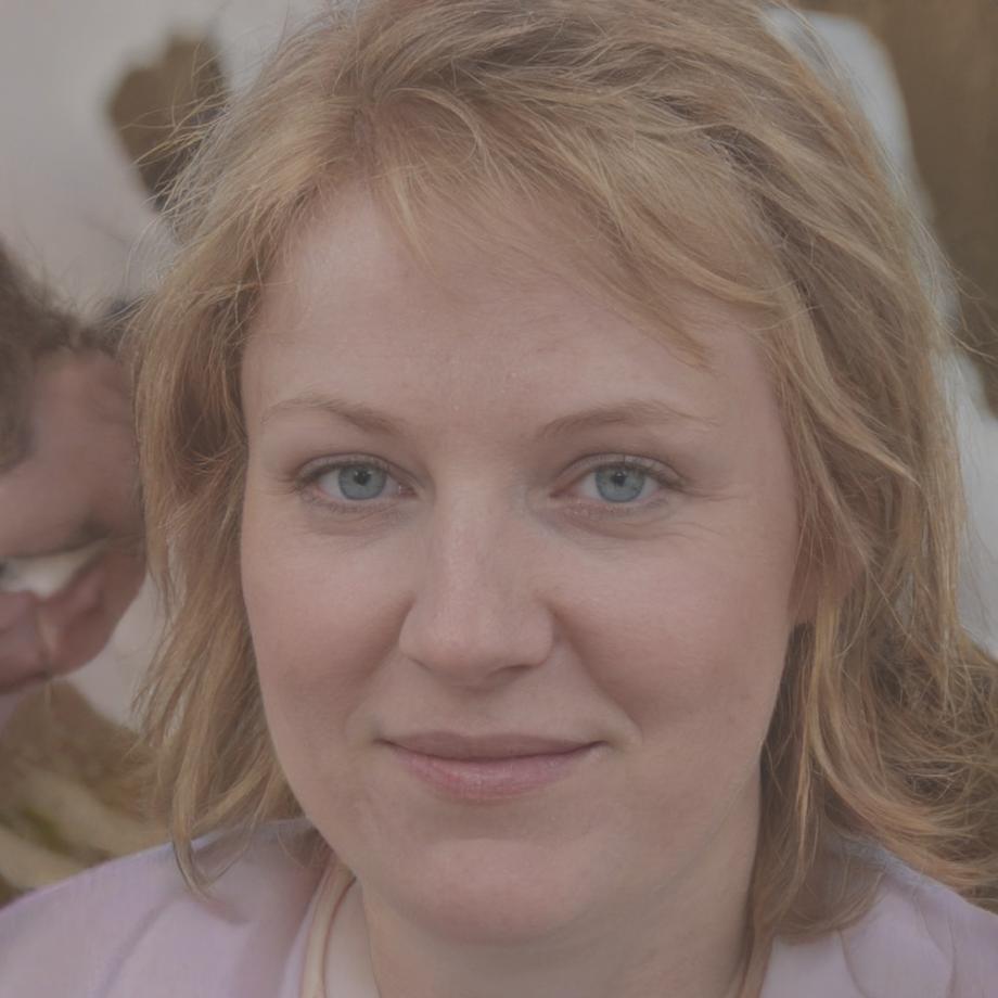 Portrait de Marguerite Blanchard