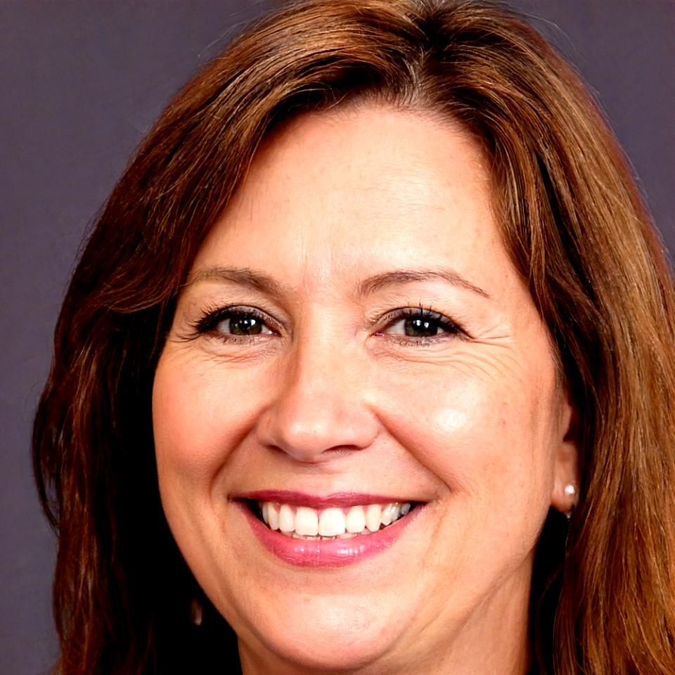 Portrait de Célestine Moreau